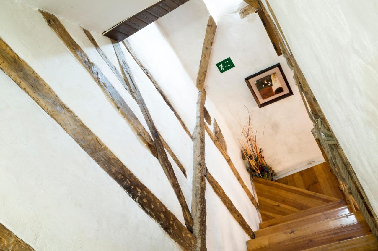 Casa Rural La Pinocha Siguenza Eksteriør billede