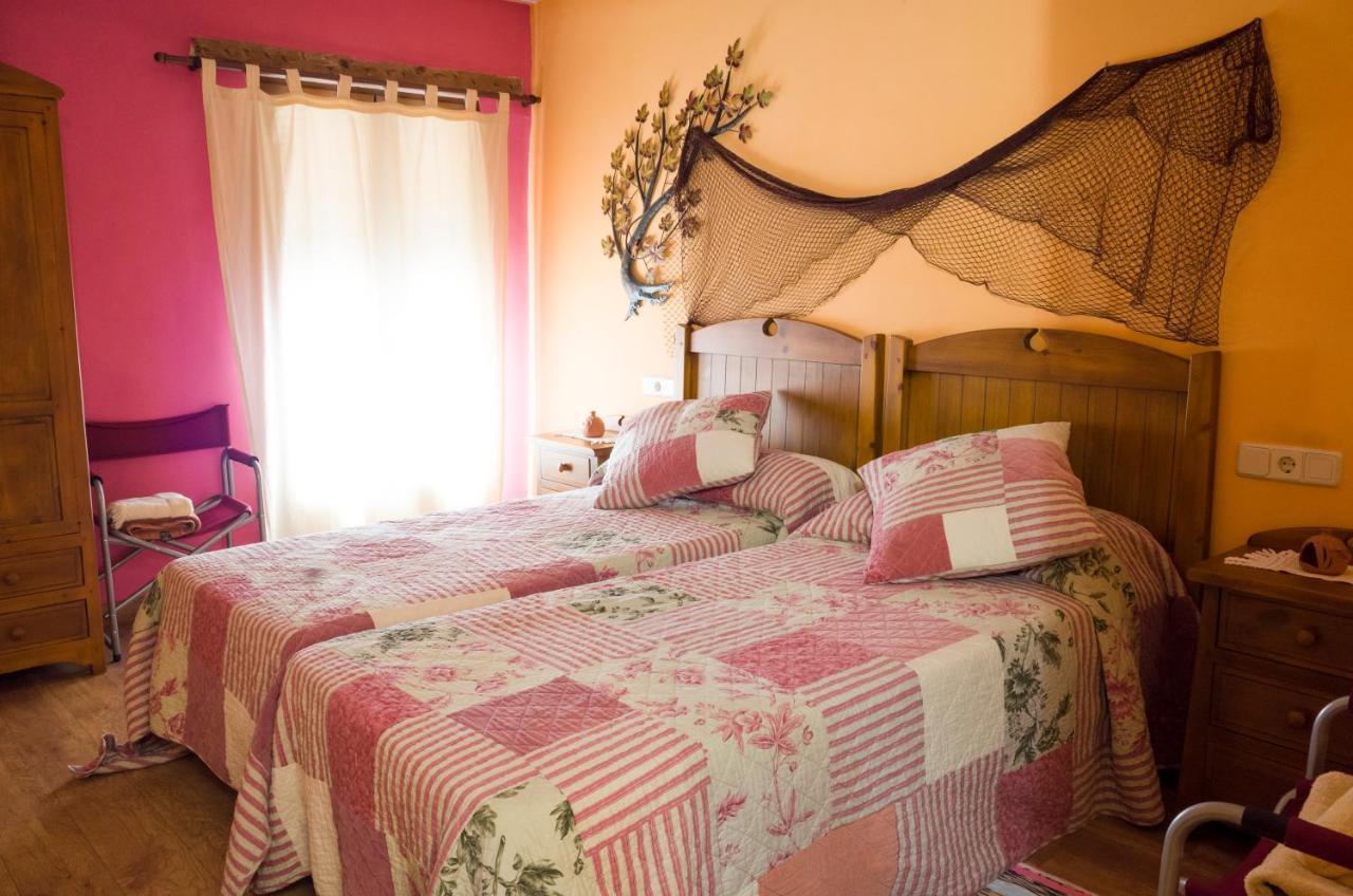 Casa Rural La Pinocha Siguenza Eksteriør billede